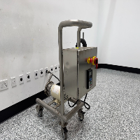 IKA 2000/4 Process Pilot Inline High Shear Mixer image 0